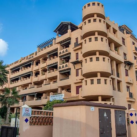 Apartamentos Turisticos Spiritmar Almerimar Εξωτερικό φωτογραφία