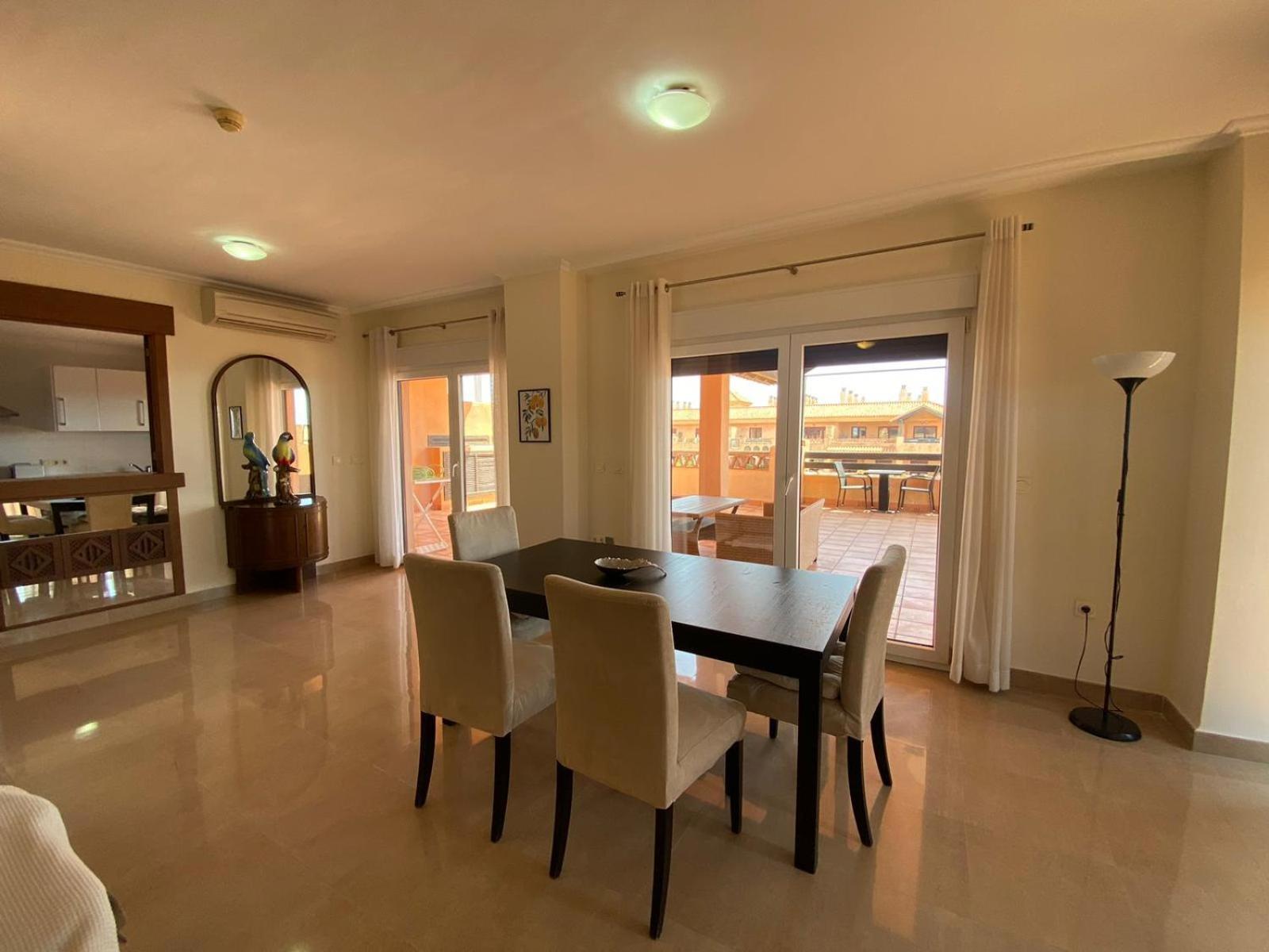 Apartamentos Turisticos Spiritmar Almerimar Εξωτερικό φωτογραφία