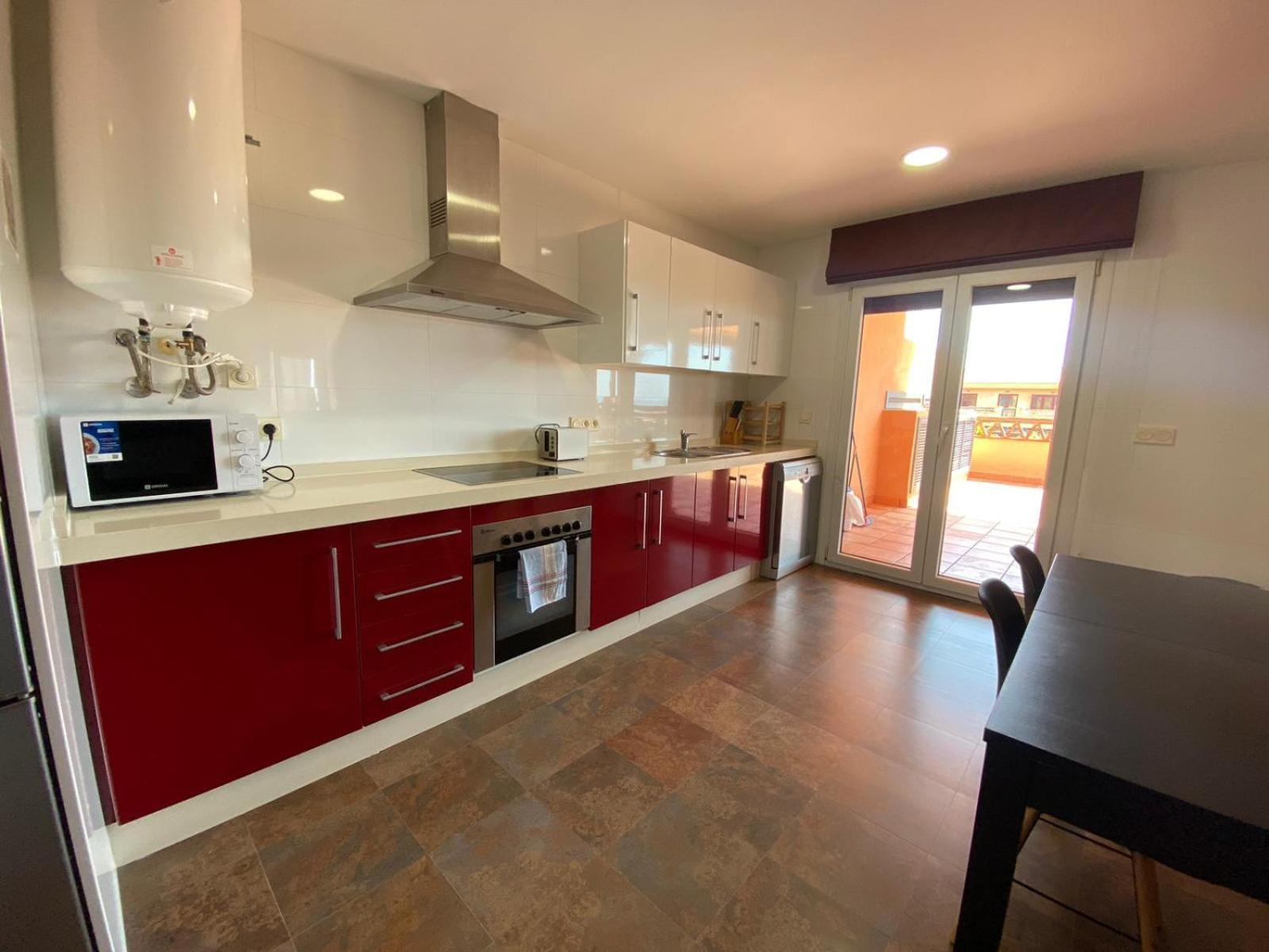 Apartamentos Turisticos Spiritmar Almerimar Εξωτερικό φωτογραφία