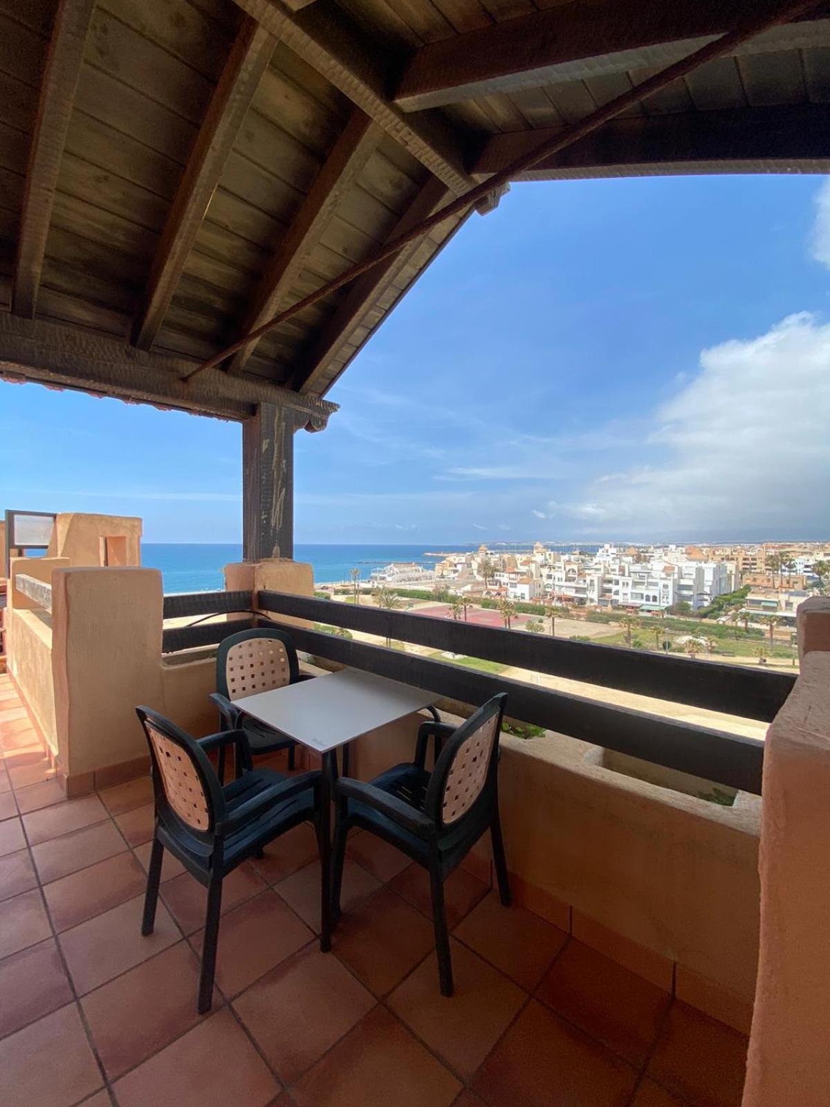 Apartamentos Turisticos Spiritmar Almerimar Εξωτερικό φωτογραφία