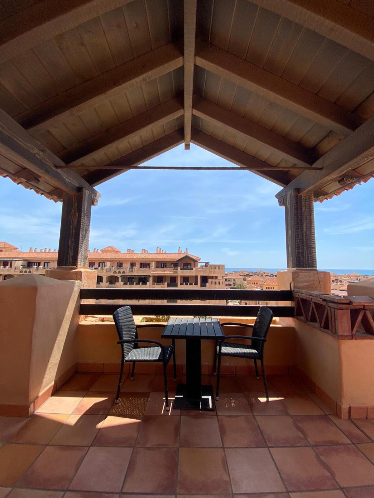 Apartamentos Turisticos Spiritmar Almerimar Εξωτερικό φωτογραφία