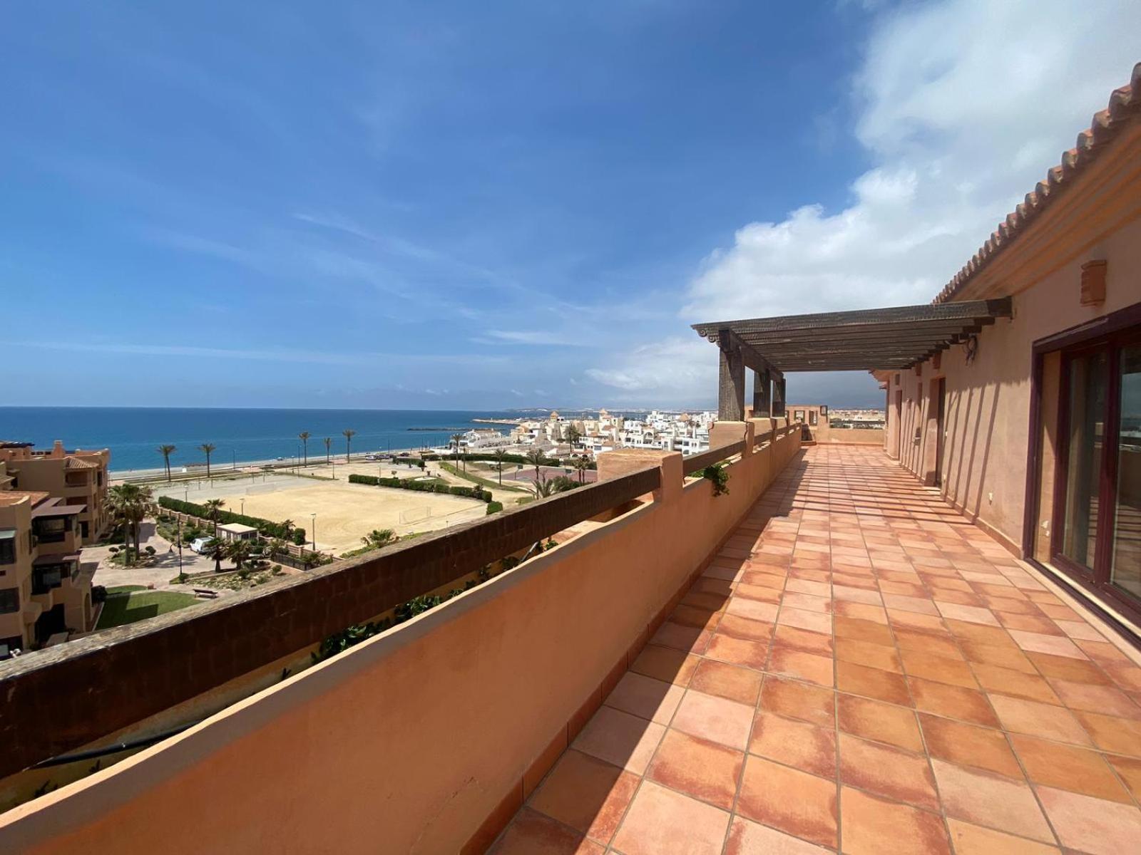 Apartamentos Turisticos Spiritmar Almerimar Εξωτερικό φωτογραφία