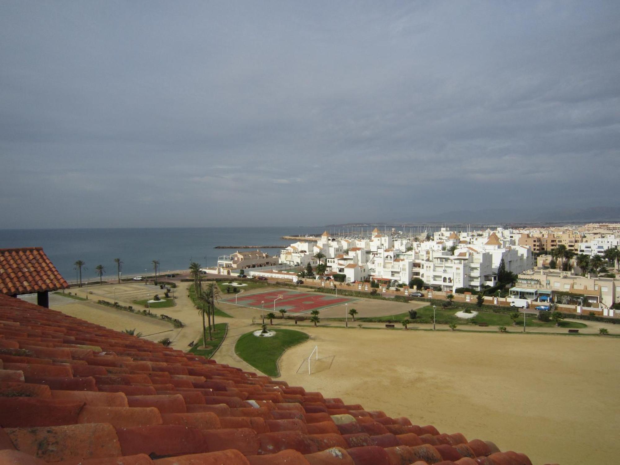 Apartamentos Turisticos Spiritmar Almerimar Εξωτερικό φωτογραφία