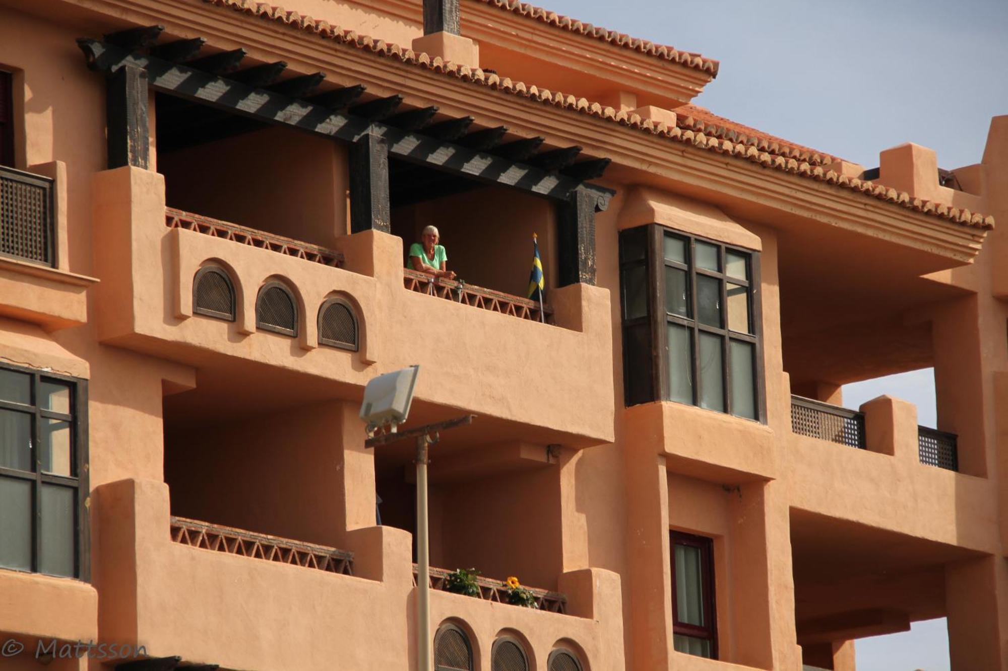 Apartamentos Turisticos Spiritmar Almerimar Εξωτερικό φωτογραφία
