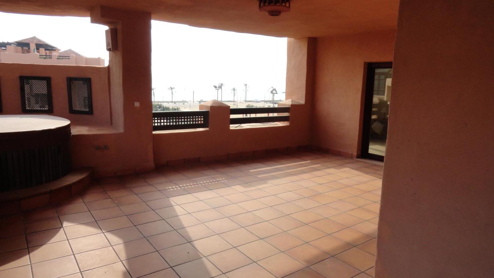 Apartamentos Turisticos Spiritmar Almerimar Εξωτερικό φωτογραφία