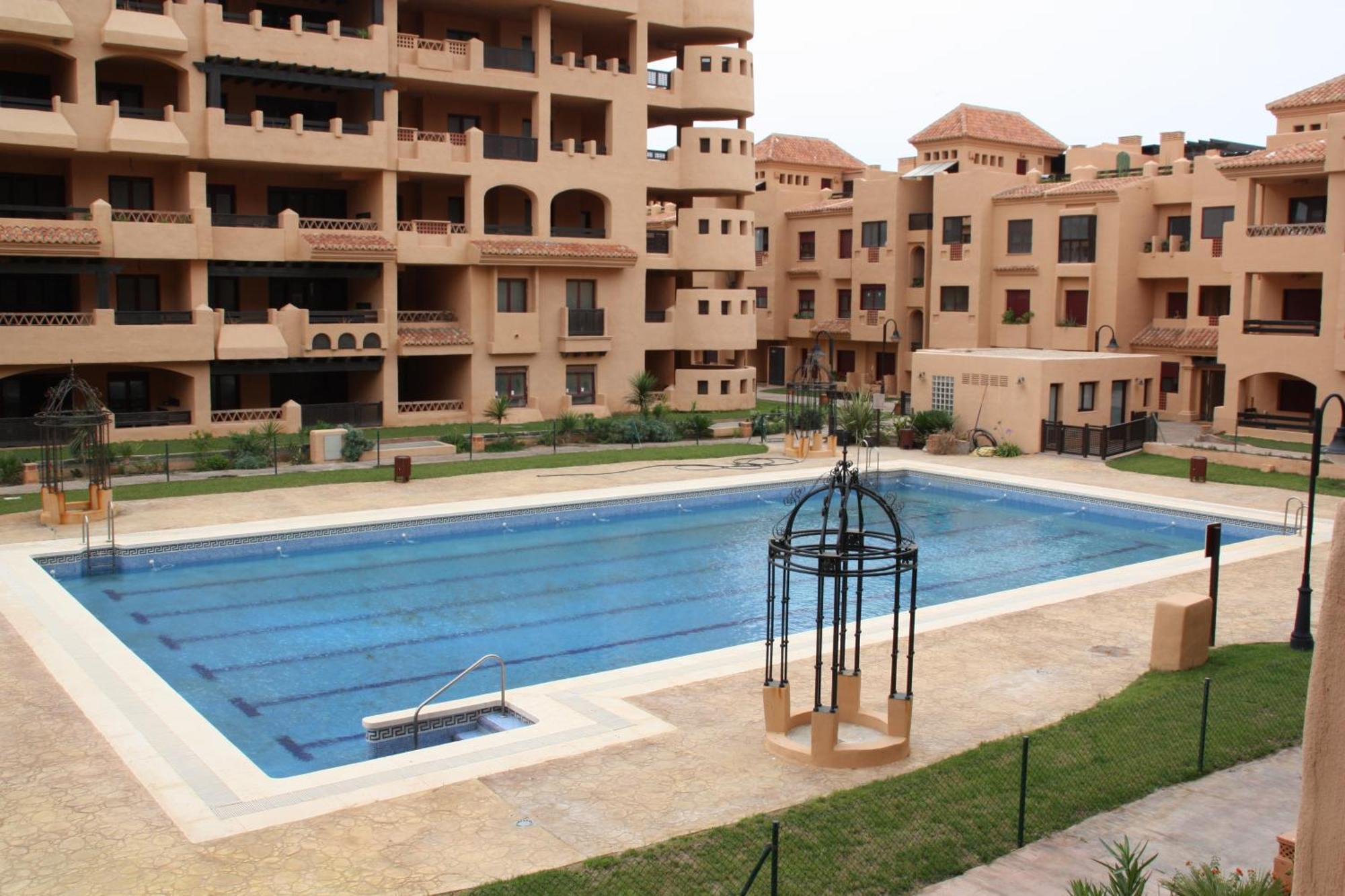 Apartamentos Turisticos Spiritmar Almerimar Εξωτερικό φωτογραφία