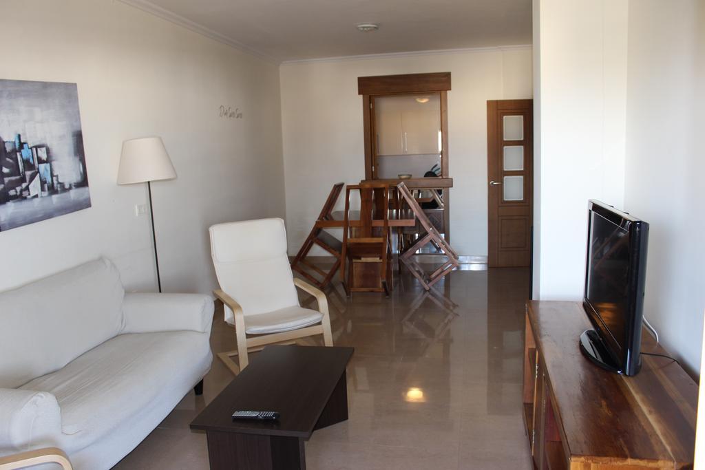 Apartamentos Turisticos Spiritmar Almerimar Εξωτερικό φωτογραφία