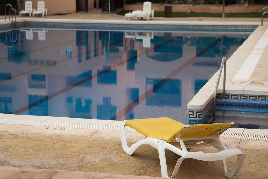 Apartamentos Turisticos Spiritmar Almerimar Εξωτερικό φωτογραφία