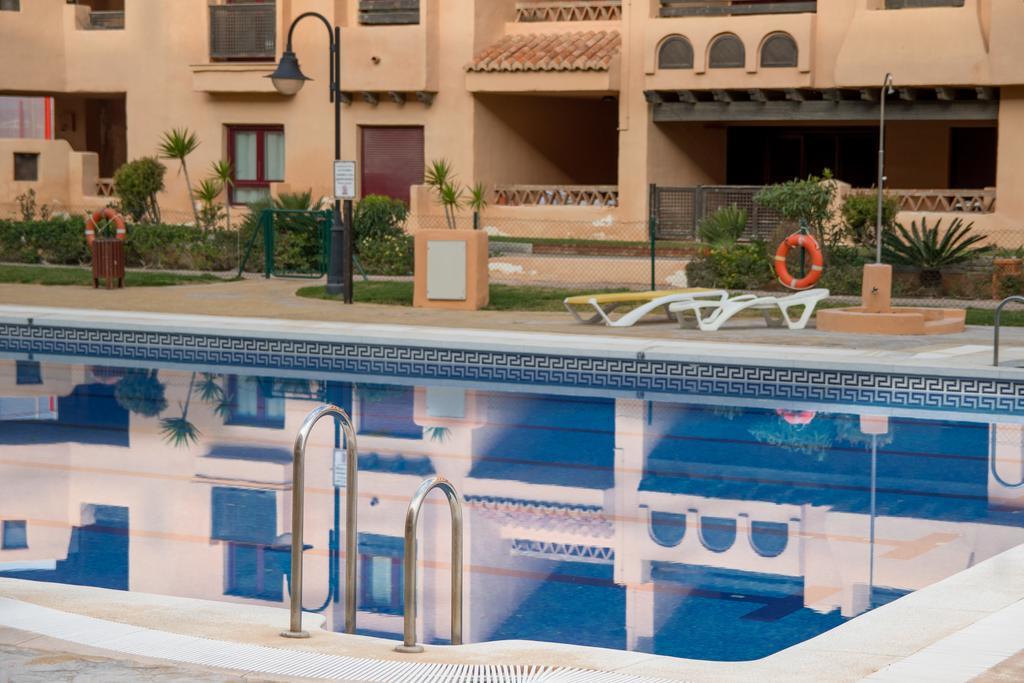 Apartamentos Turisticos Spiritmar Almerimar Εξωτερικό φωτογραφία