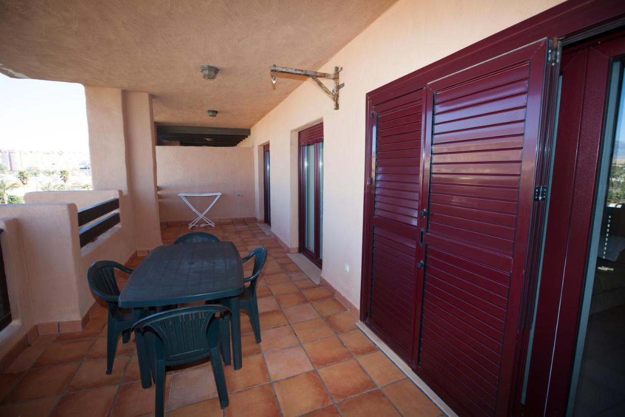 Apartamentos Turisticos Spiritmar Almerimar Εξωτερικό φωτογραφία