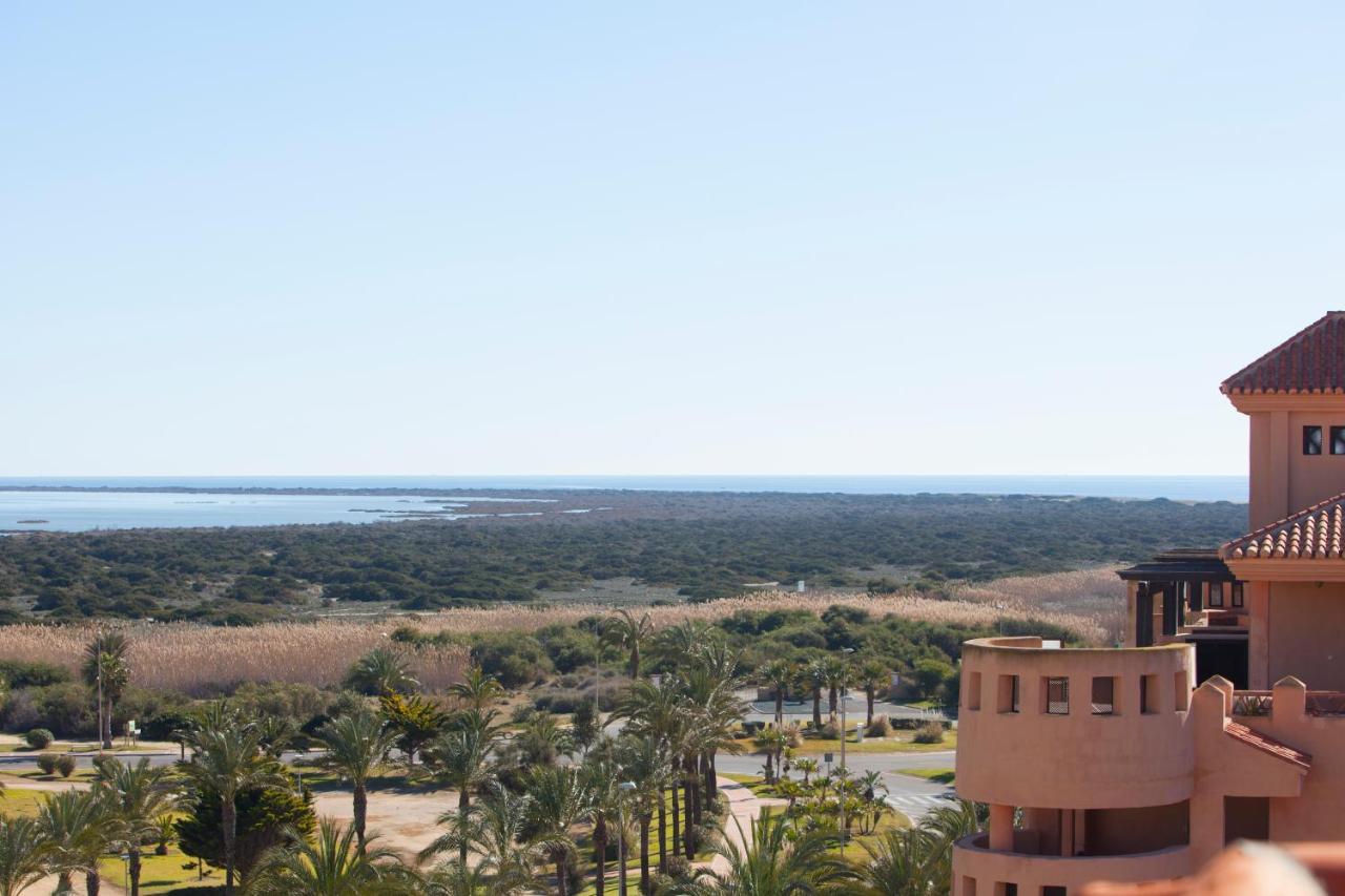 Apartamentos Turisticos Spiritmar Almerimar Εξωτερικό φωτογραφία