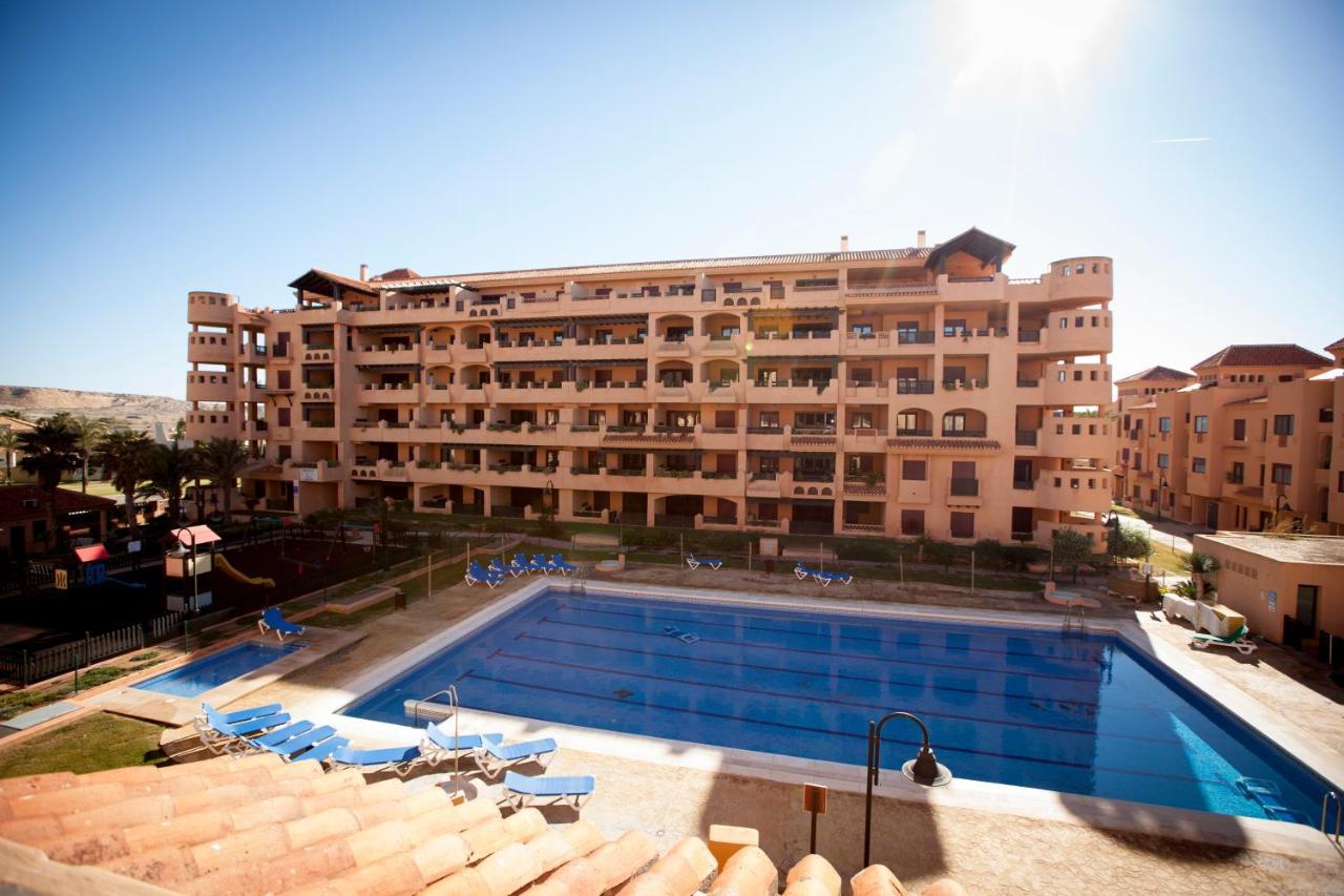 Apartamentos Turisticos Spiritmar Almerimar Εξωτερικό φωτογραφία