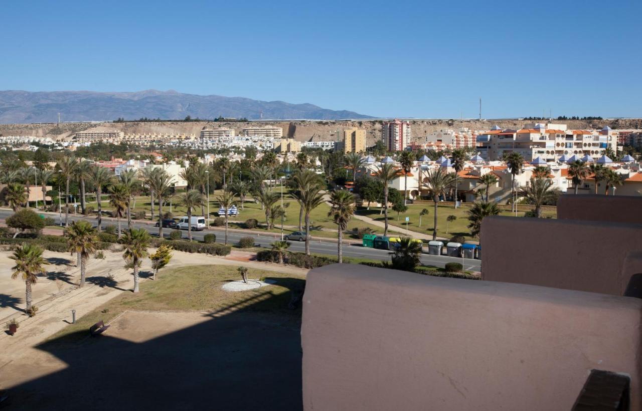 Apartamentos Turisticos Spiritmar Almerimar Εξωτερικό φωτογραφία